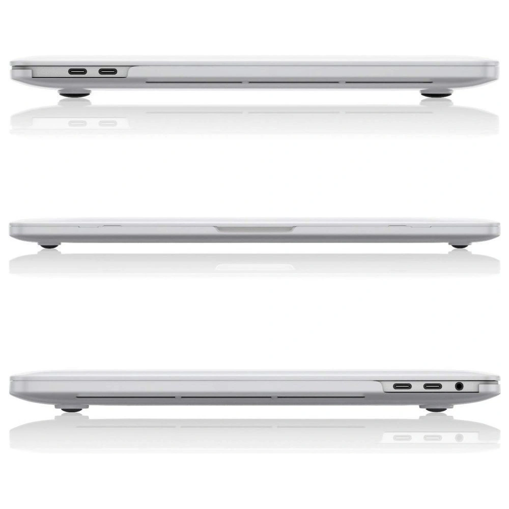 Wholesale Tech-Protect Smartshell Macbook Pro 13 2016-2020 Crystal Clear - THP081CL - {ean13} - Hurt