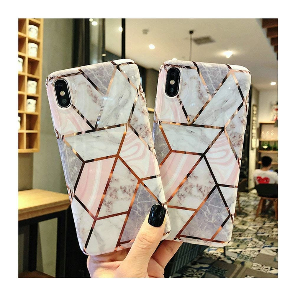 Wholesale Tech-Protect Marble Samsung Galaxy A51 Pink - THP083PNK - {ean13} - Hurt