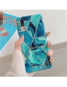Hurtownia GSM - Case Tech-Protect Marmor Samsung Galaxy A51 Blau - THP084BLU - {ean13} - Hurt