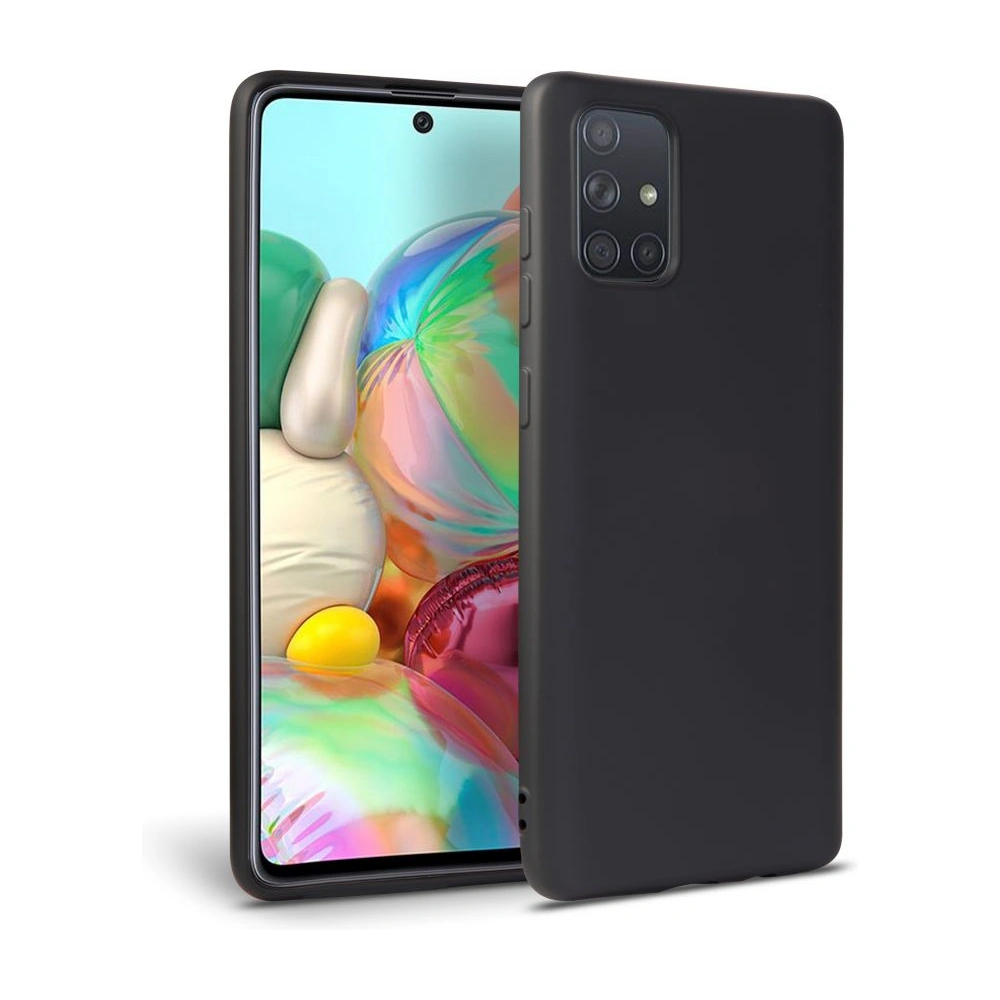 Wholesale Tech-Protect Icon Samsung Galaxy A51 Black - THP085BLK - {ean13} - Hurt