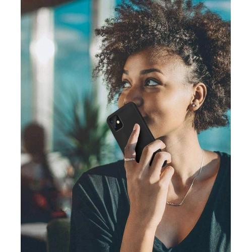 Etui Tech-Protect Icon Samsung Galaxy A51 Black