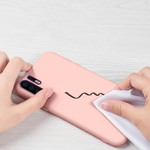 Wholesale Tech-Protect Icon Samsung Galaxy A51 Pink - THP086PNK - {ean13} - Hurt