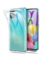 Case Tech-Protect Flexair Samsung Galaxy A71 Crystal