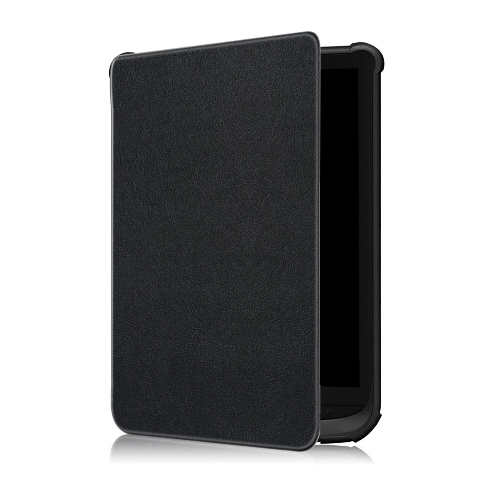 Wholesale Tech-Protect Smartcase Pocketbook Color/Touch Lux 4/5/HD 3 Black - THP089BLK - {ean13} - Hurt