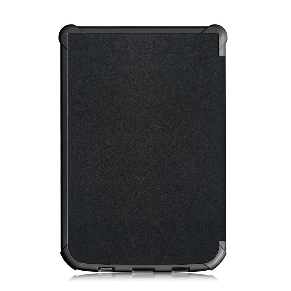 Wholesale Tech-Protect Smartcase Pocketbook Color/Touch Lux 4/5/HD 3 Black - THP089BLK - {ean13} - Hurt