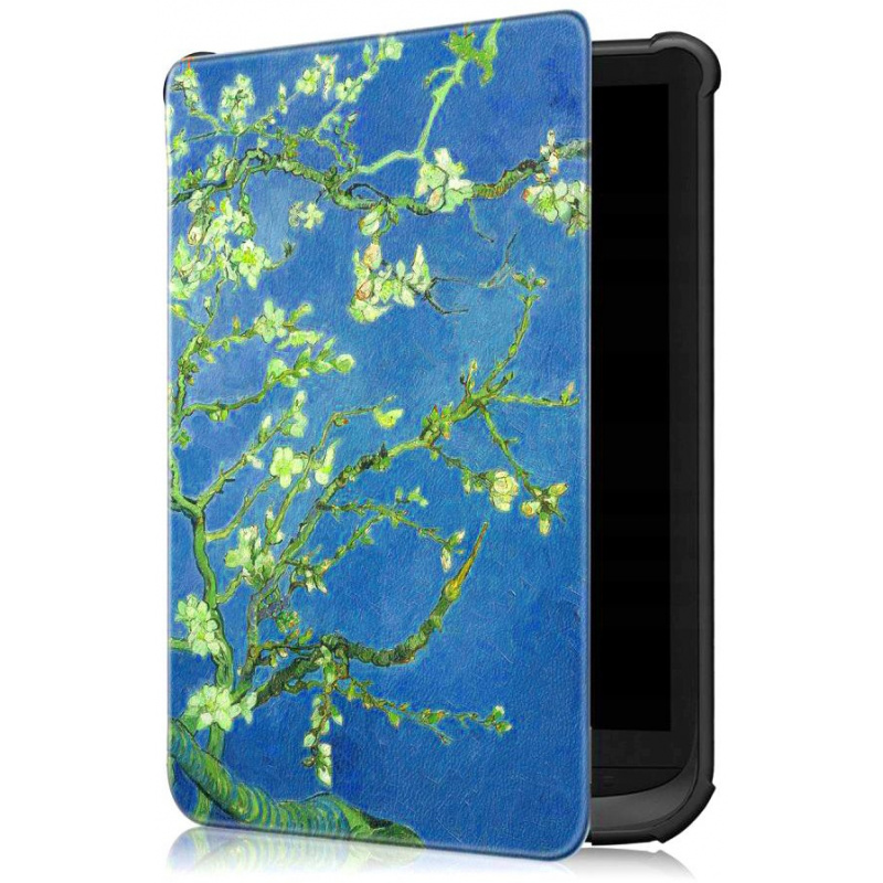 Hurtownia Tech-Protect - 5906735416237 - THP090SAK - Etui Tech-Protect Smartcase Pocketbook Color/Touch Lux 4/5/HD 3 Sakura - B2B homescreen