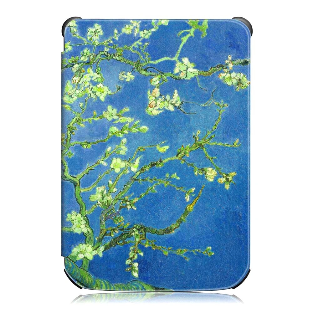 Hurtownia GSM - Etui Tech-Protect Smartcase Pocketbook Color/Touch Lux 4/5/HD 3 Sakura - THP090SAK - {ean13} - Hurt