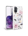 Hurtownia GSM - Case Tech-Protect Floral Samsung Galaxy A51 Weiß - THP091WHT - {ean13} - Hurt