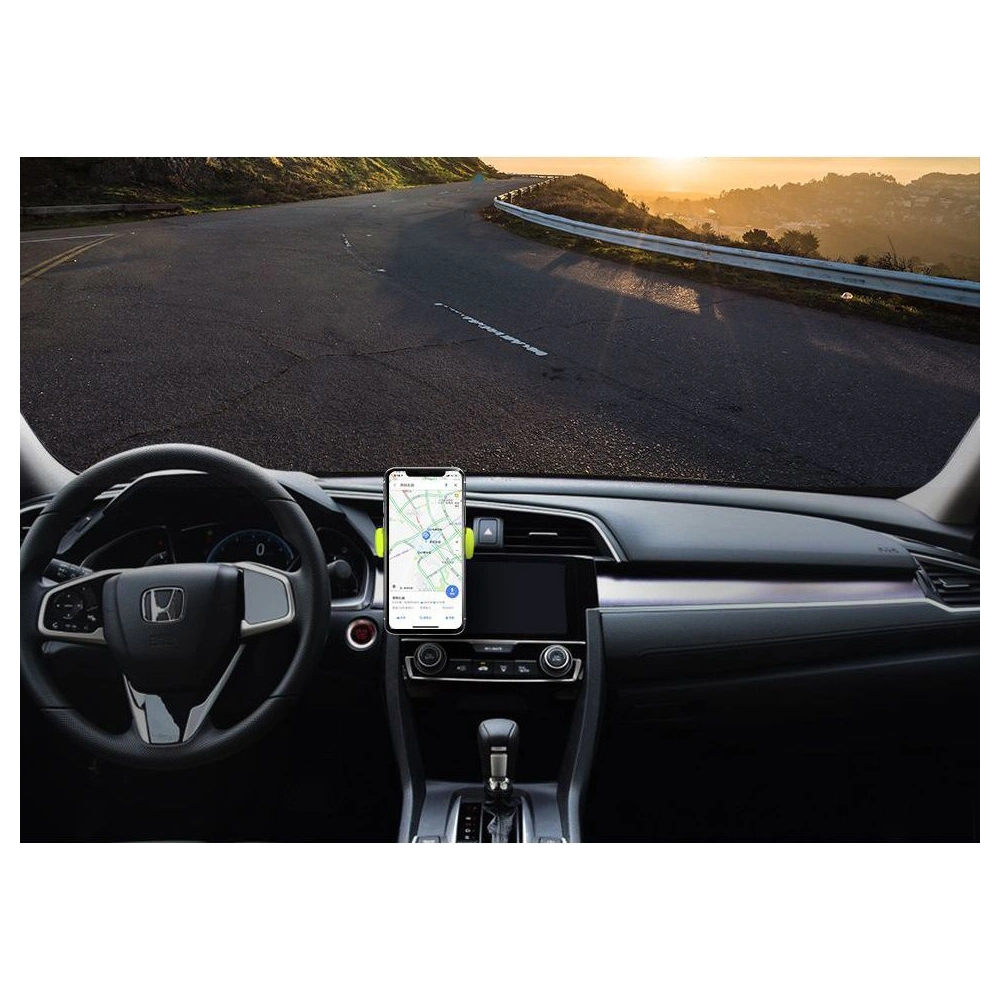 Wholesale Tech-Protect Air Vent Car Mount Black - THP092BLK - {ean13} - Hurt
