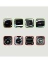 Wholesale Tech-Protect Air Vent Car Mount Black - THP092BLK - {ean13} - Hurt