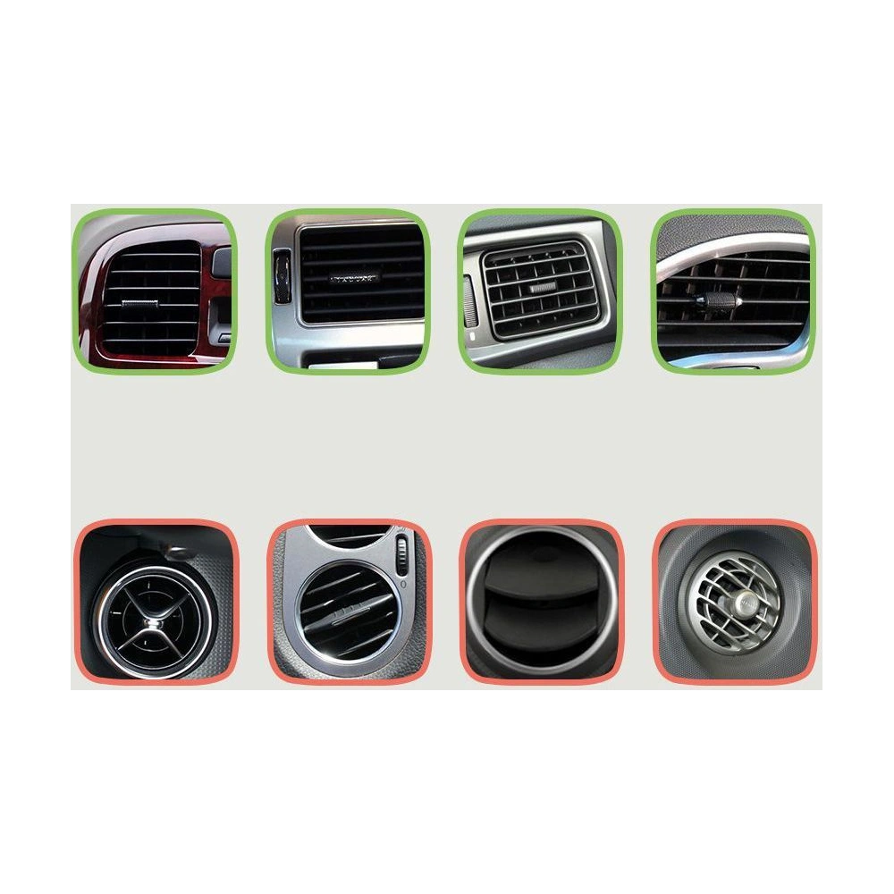 Wholesale Tech-Protect Air Vent Car Mount Black - THP092BLK - {ean13} - Hurt