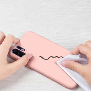 Hurtownia GSM - Etui Tech-Protect Icon Huawei P40 Lite Pink - THP093PNK - {ean13} - Hurt