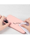 Hurtownia GSM - Etui Tech-Protect Icon Huawei P40 Lite Pink - THP093PNK - {ean13} - Hurt