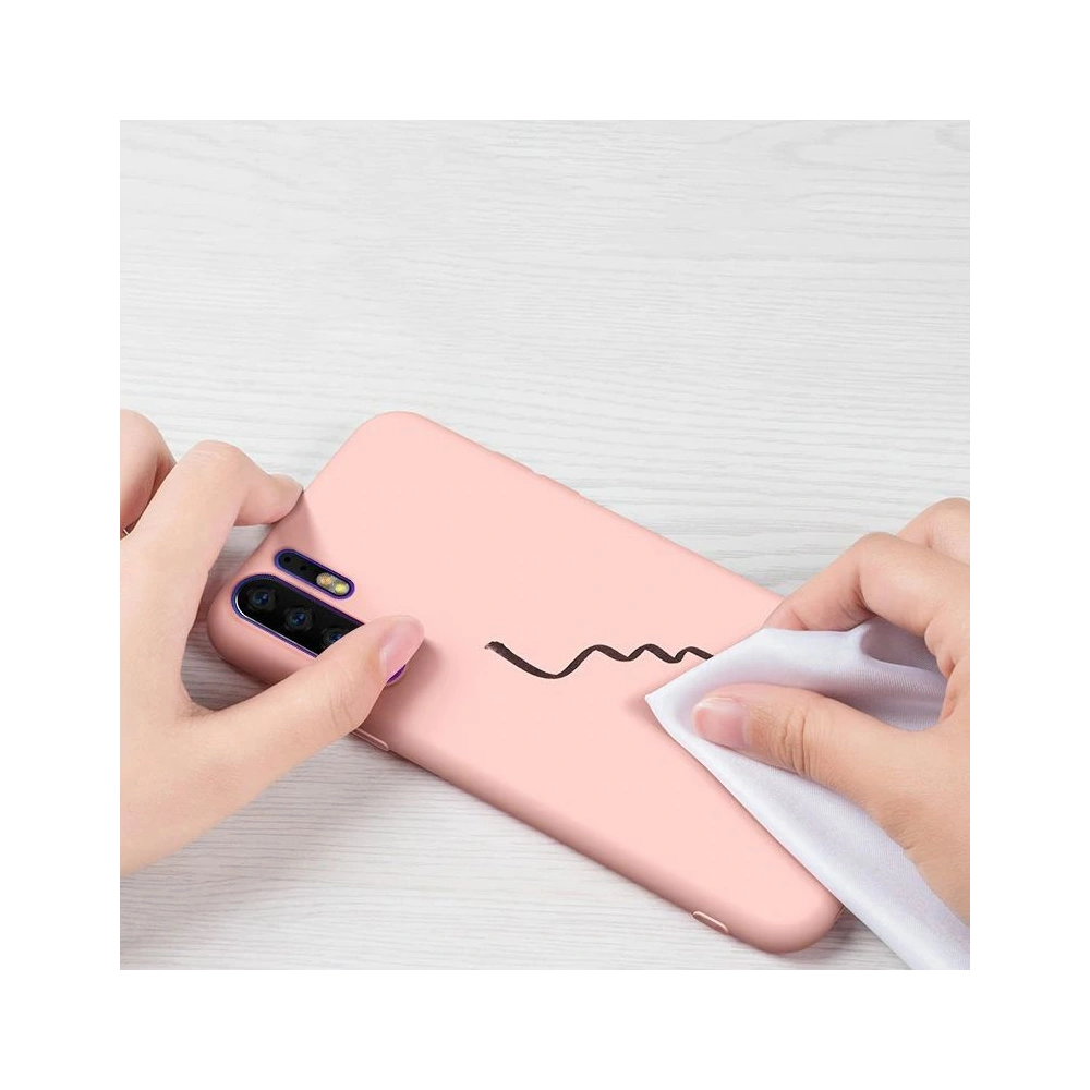 Hurtownia GSM - Etui Tech-Protect Icon Huawei P40 Lite Pink - THP093PNK - {ean13} - Hurt