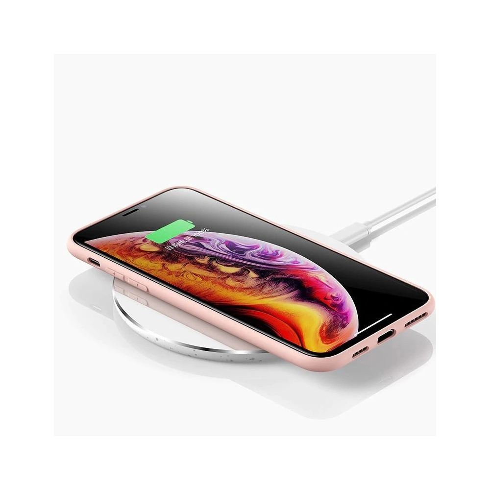 Hurtownia GSM - Etui Tech-Protect Icon Huawei P40 Lite Růžová - THP093PNK - {ean13} - Hurt