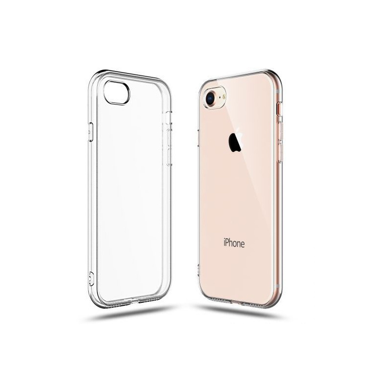 Hurtownia Tech-Protect - 5906735411225 - THP095CL - Etui Tech-Protect Flexair Apple iPhone SE 2022/SE 2020/8/7 Crystal - B2B homescreen