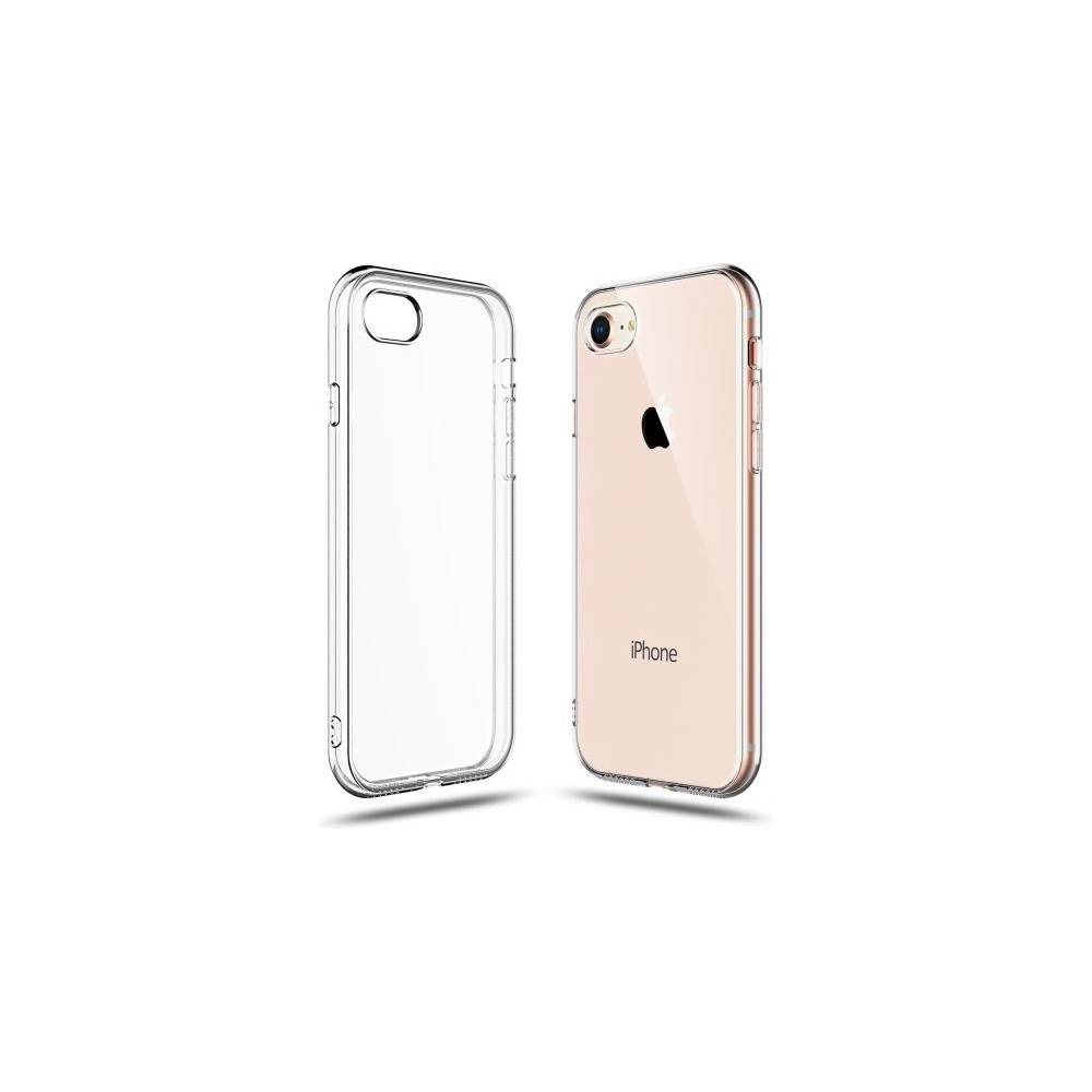 Hurtownia GSM - Etui Tech-Protect Flexair Apple iPhone SE 2022/SE 2020/8/7 Crystal - THP095CL - {ean13} - Hurt