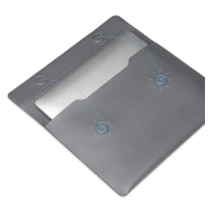 Etui Tech-Protect Chloi Laptop 14 Dark Grey