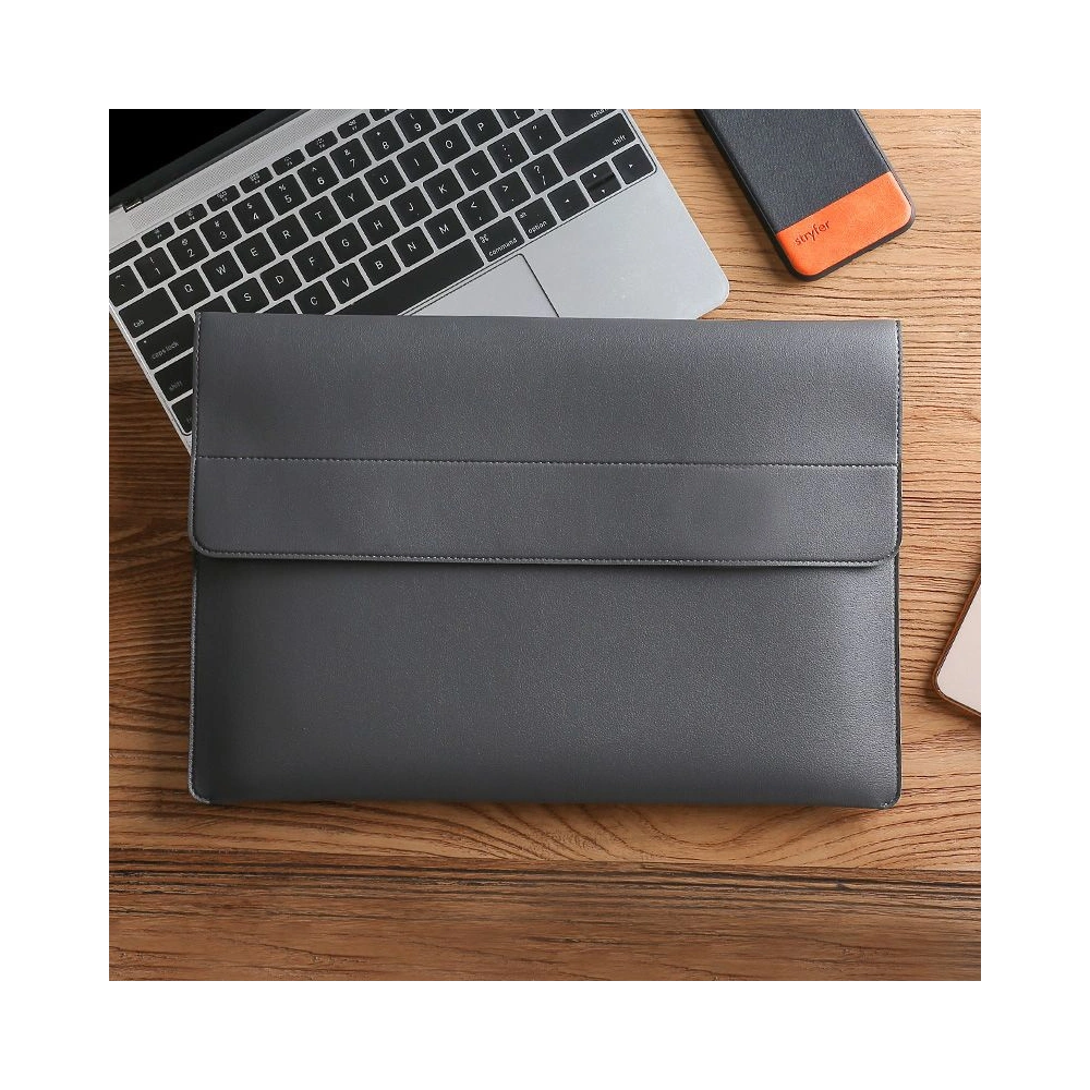 Hurtownia GSM - Etui Tech-Protect Chloi Laptop 14 Dark Grey - THP097GRY - {ean13} - Hurt