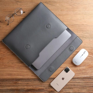 Etui Tech-Protect Chloi Laptop 14 Dark Grey