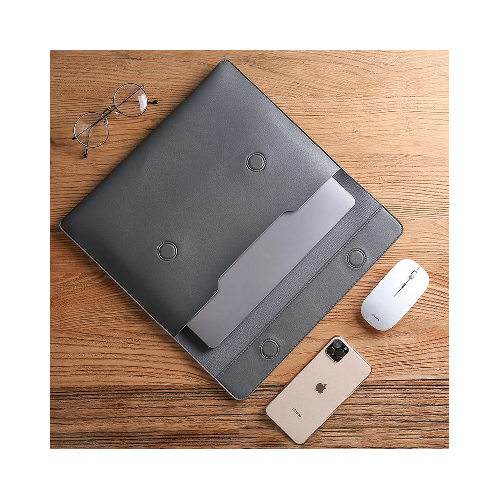 Hurtownia GSM - Etui Tech-Protect Chloi Laptop 14 Dark Grey - THP097GRY - {ean13} - Hurt