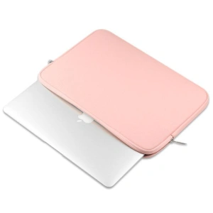 Etui Tech-Protect Neoskin Laptop 15-16 Růžové