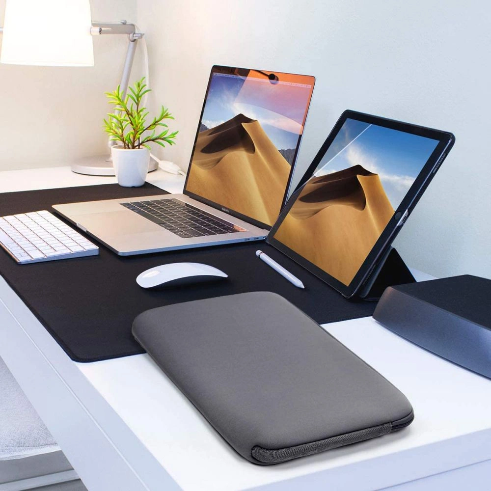Hurtownia GSM - Etui Tech-Protect Neopren Laptop 13 Black - THP108BLK - {ean13} - Hurt