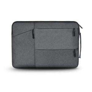 Etui Tech-Protect Pocket Laptop 14 Dark Grey