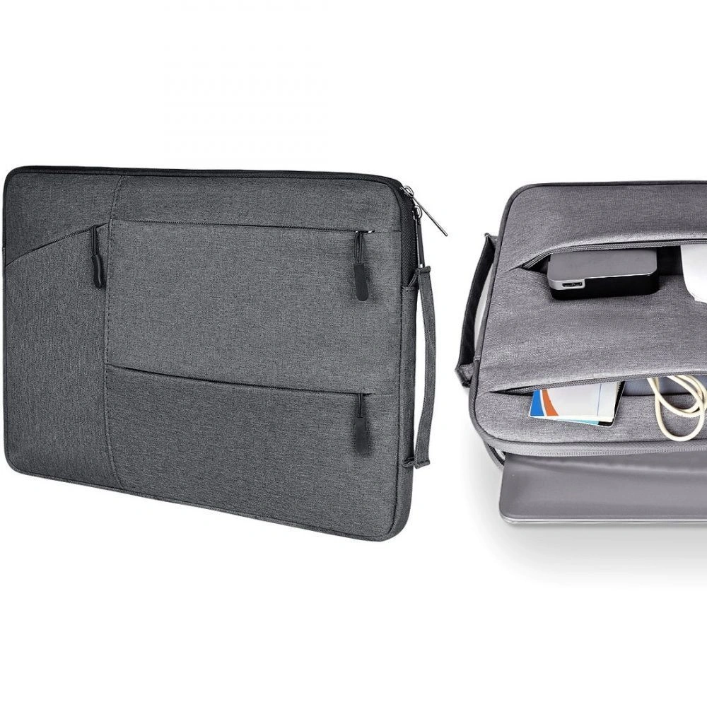 Hurtownia GSM - Etui Tech-Protect Pocket Laptop 14 Dark Grey - THP114GRY - {ean13} - Hurt