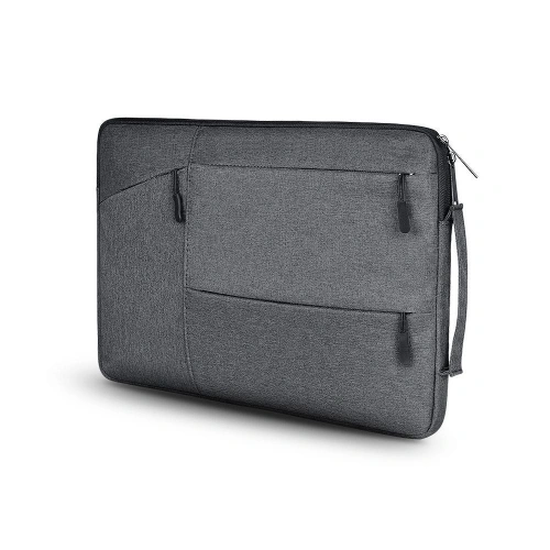 Etui Tech-Protect Pocket Laptop 13 Dark Grey