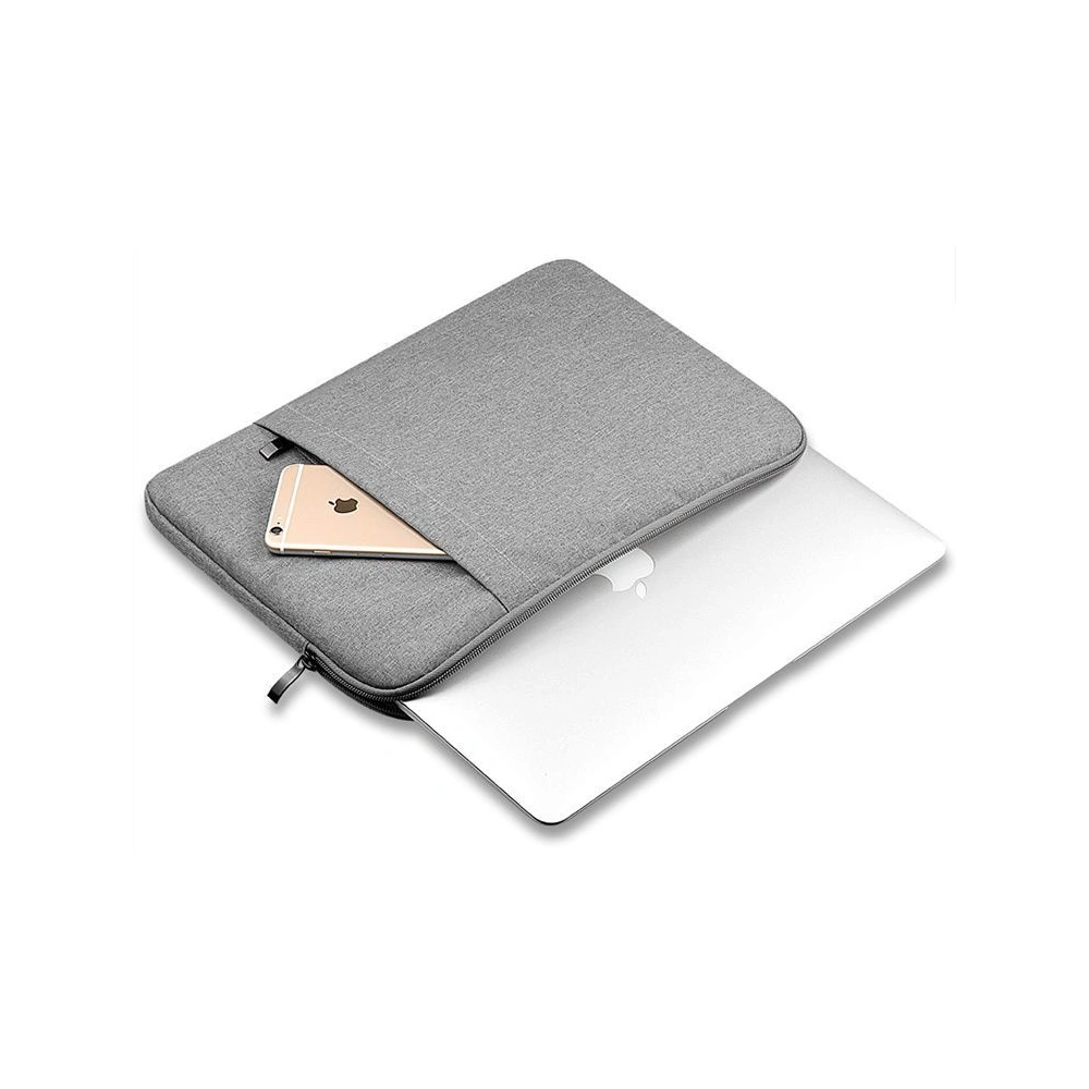 Hurtownia GSM - Etui Tech-Protect Sleeve Laptop 13-14 Light Grey - THP117GRY - {ean13} - Hurt