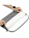 Hurtownia GSM - Etui Tech-Protect Sleeve Laptop 13-14 Light Grey - THP117GRY - {ean13} - Hurt