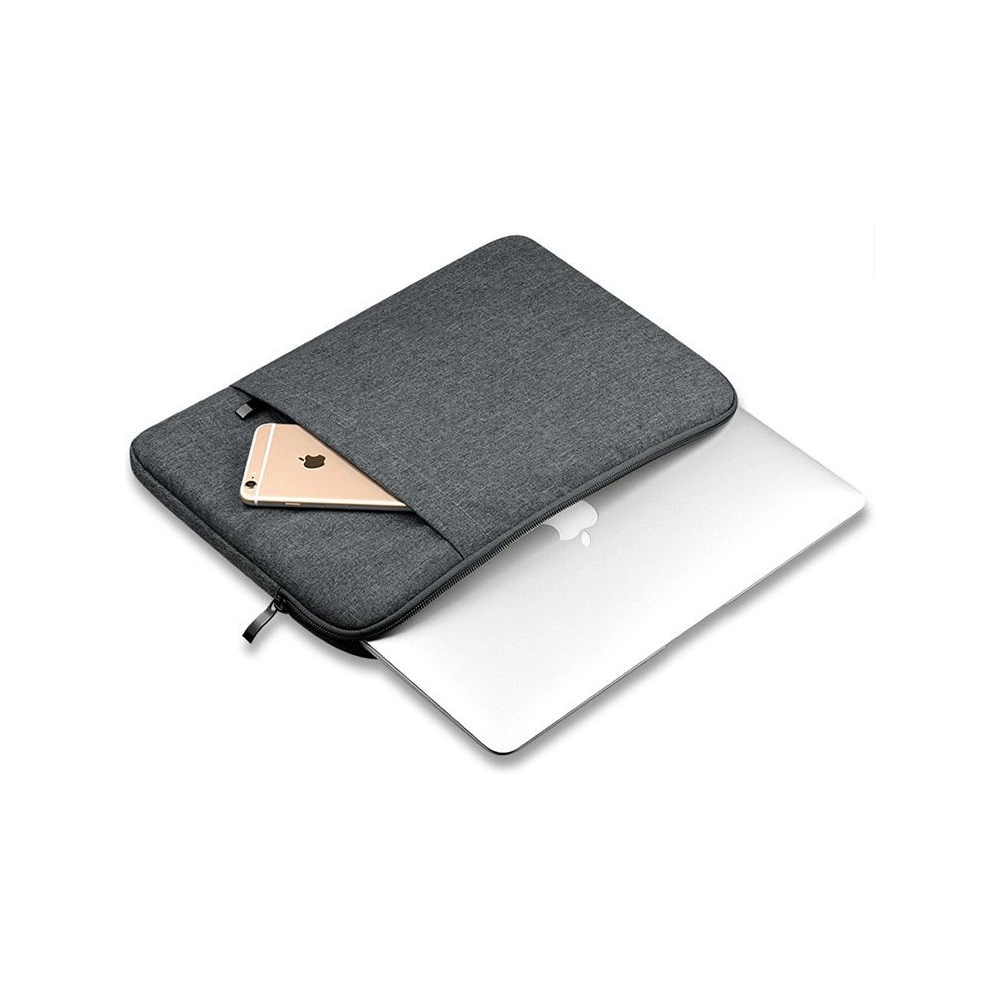 Wholesale Tech-Protect Sleeve Laptop 15-16 Dark Grey - THP118GRY - {ean13} - Hurt