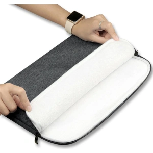 Etui Tech-Protect Sleeve Laptop 15-16 Dark Grey