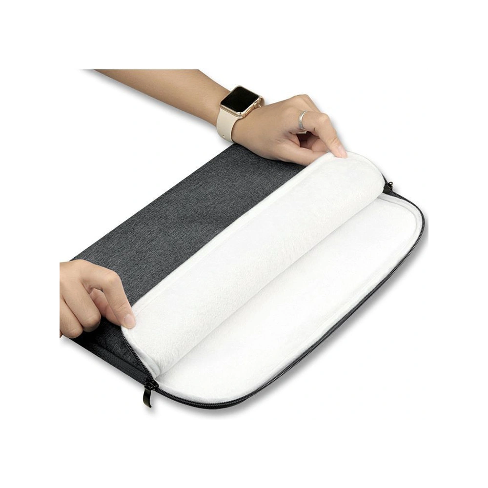 Wholesale Tech-Protect Sleeve Laptop 15-16 Dark Grey - THP118GRY - {ean13} - Hurt