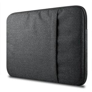 Etui Tech-Protect Sleeve Laptop 13-14 Tmavě šedá