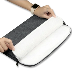 Wholesale Tech-Protect Sleeve Laptop 13-14 Dark Grey - THP120GRY - {ean13} - Hurt