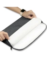 Hurtownia GSM - Etui Tech-Protect Sleeve Laptop 13-14 Tmavě šedá - THP120GRY - {ean13} - Hurt