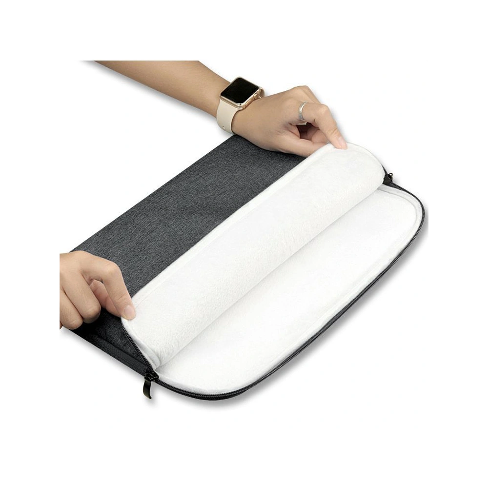 Wholesale Tech-Protect Sleeve Laptop 13-14 Dark Grey - THP120GRY - {ean13} - Hurt