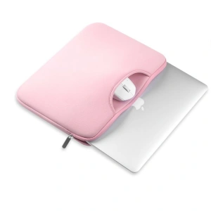 Torba Tech-Protect Airbag Laptop 14 Růžová