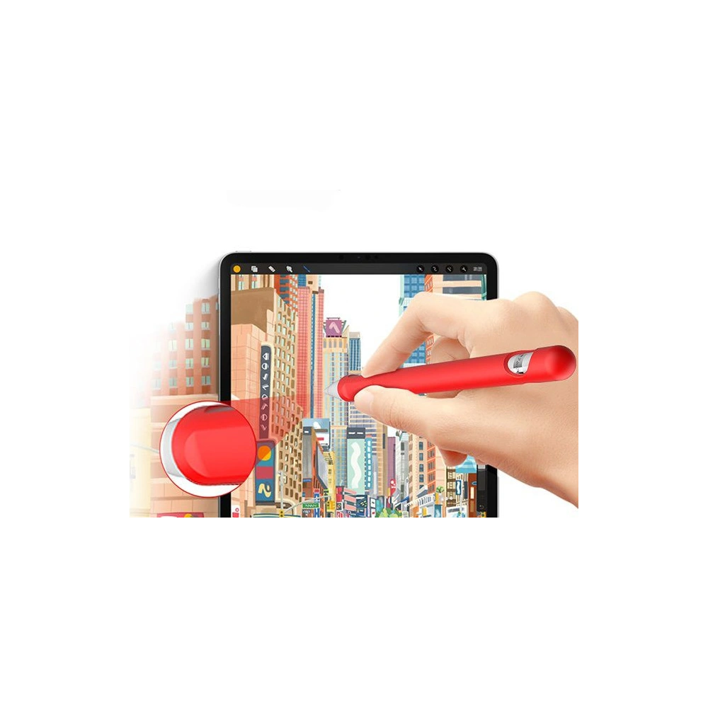 Hurtownia GSM - Rysik Tech-Protect Smooth Apple Pencil 1 Pink - THP127PNK - {ean13} - Hurt