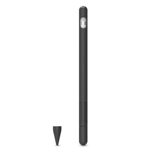 Etui na rysik Tech-Protect Smooth Apple Pencil 1 Black