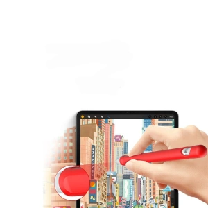 Hurtownia GSM - Case auf den Stift Tech-Protect Smooth Apple Pencil 1 Schwarz - THP128BLK - {ean13} - Hurt