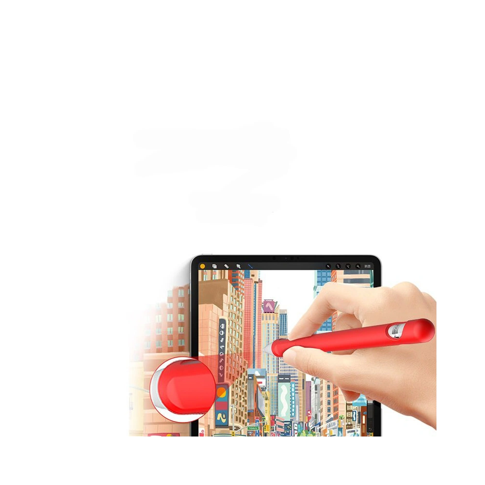 Hurtownia GSM - Etui na rysik Tech-Protect Smooth Apple Pencil 1 Black - THP128BLK - {ean13} - Hurt