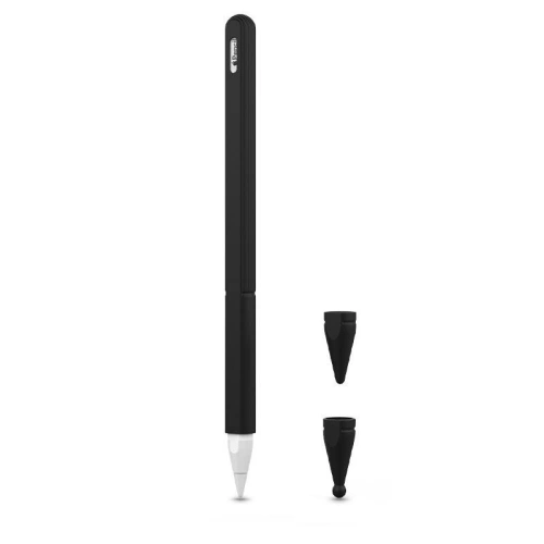 Rysik Tech-Protect Smooth Apple Pencil 2 Black