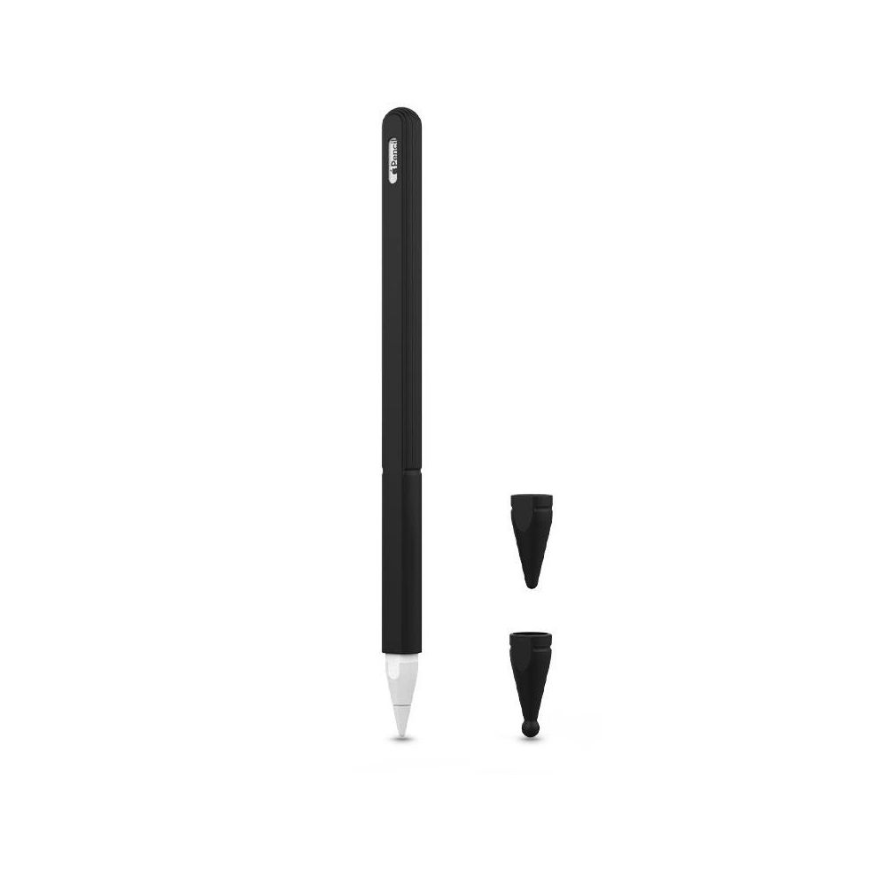 Hurtownia GSM - Rysik Tech-Protect Smooth Apple Pencil 2 Black - THP130BLK - {ean13} - Hurt