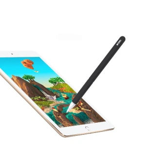 Hurtownia GSM - Rysik Tech-Protect Smooth Apple Pencil 2 Black - THP130BLK - {ean13} - Hurt