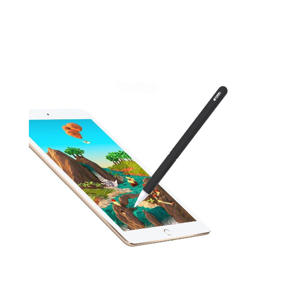 Hurtownia GSM - Rysik Tech-Protect Smooth Apple Pencil 2 Černý - THP130BLK - {ean13} - Hurt