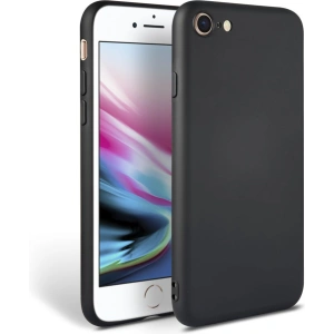 Etui Tech-Protect Icon Apple iPhone SE 2022/SE 2020/8/7 Black