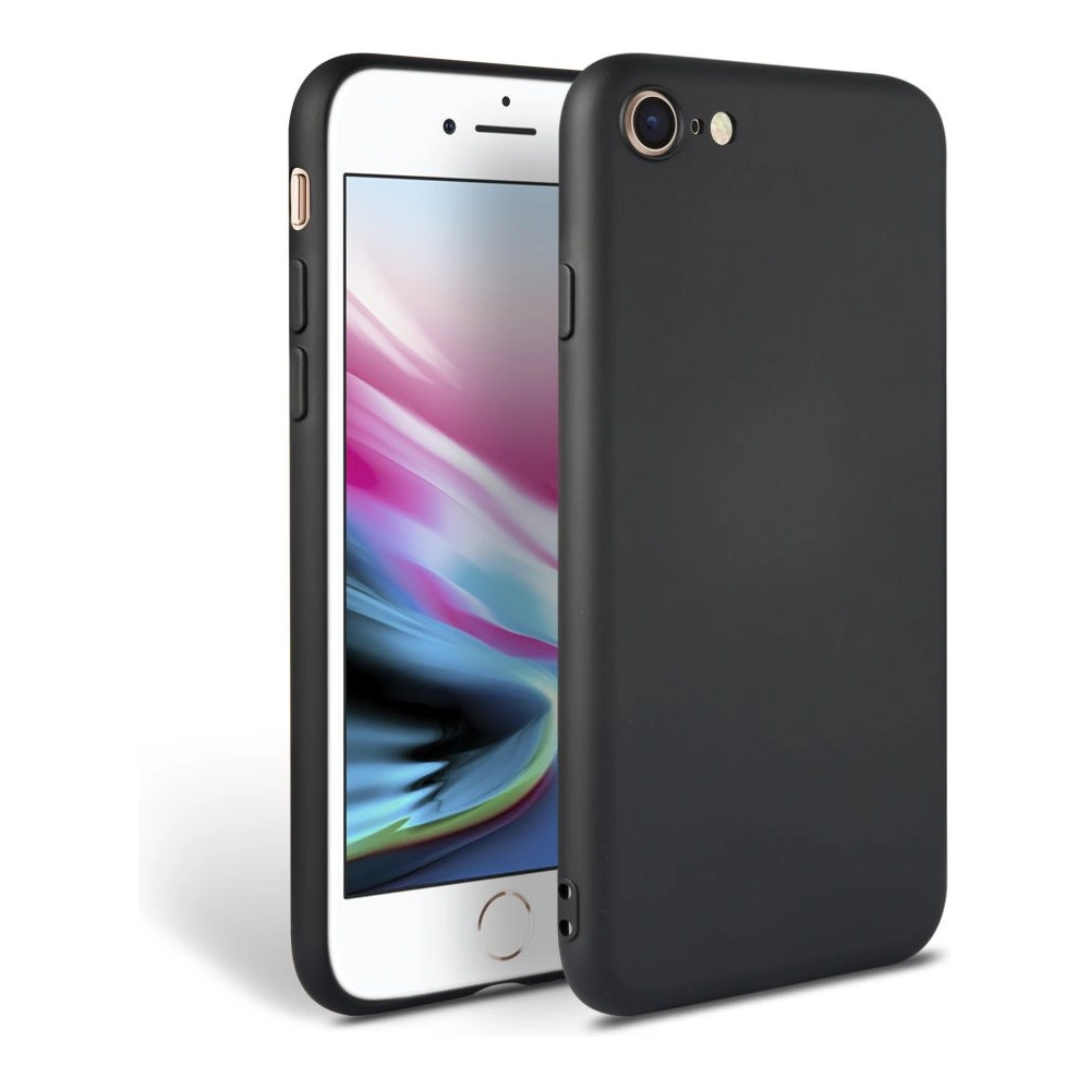 Hurtownia GSM - Etui Tech-Protect Icon Apple iPhone SE 2022/SE 2020/8/7 Černá - THP133BLK - {ean13} - Hurt